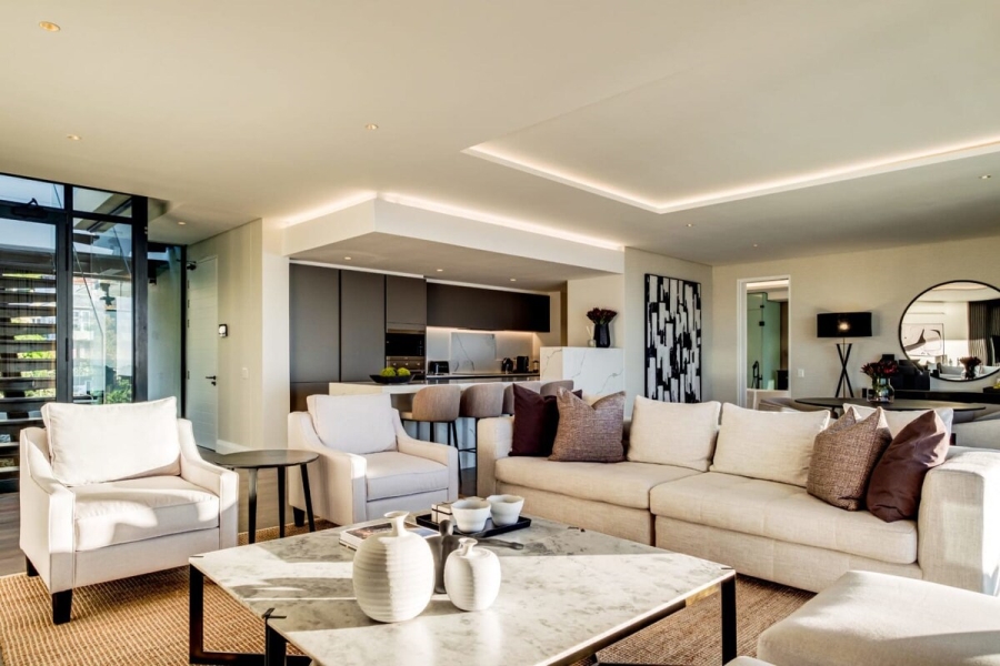 To Let 3 Bedroom Property for Rent in Sea Point Western Cape
